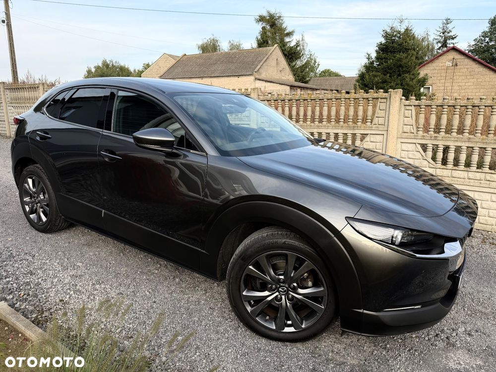 Mazda CX-30 SKYACTIV-X 2.0 M-Hybrid AWD SELECTION - 15