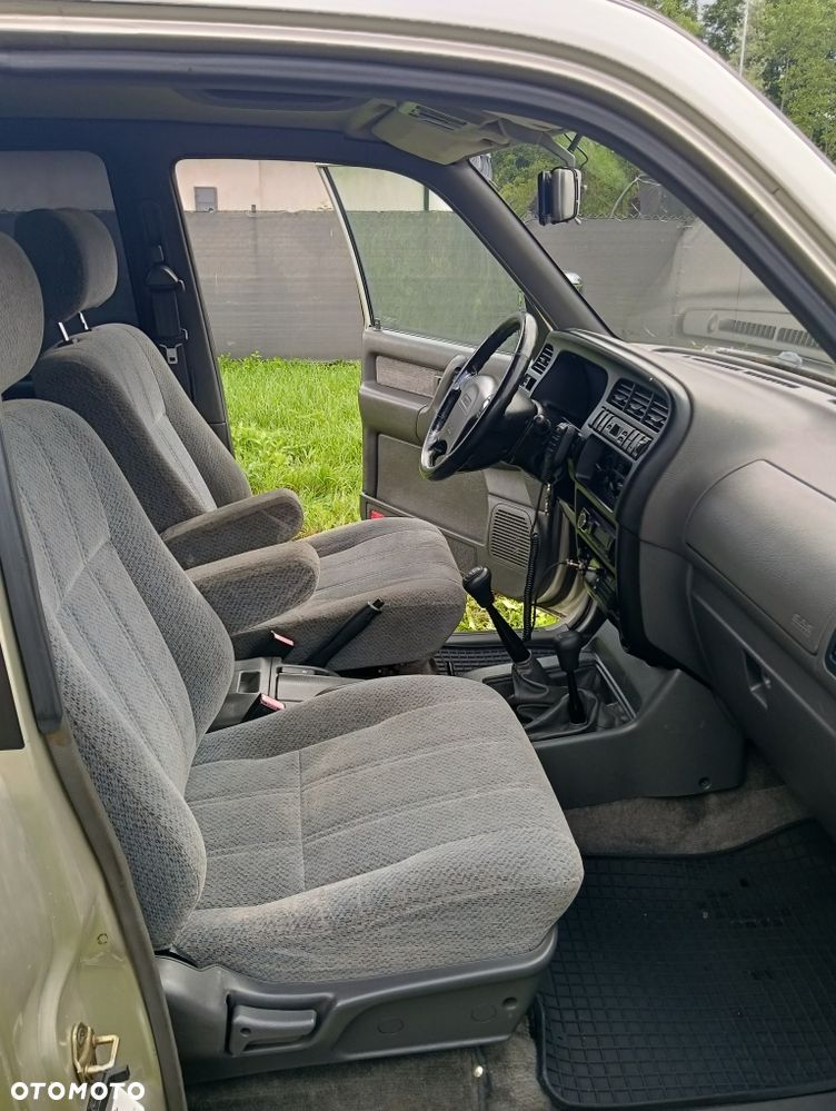 Opel Monterey - 7