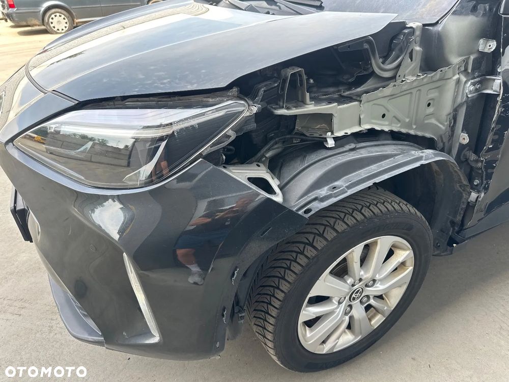 Toyota Yaris Cross - 17