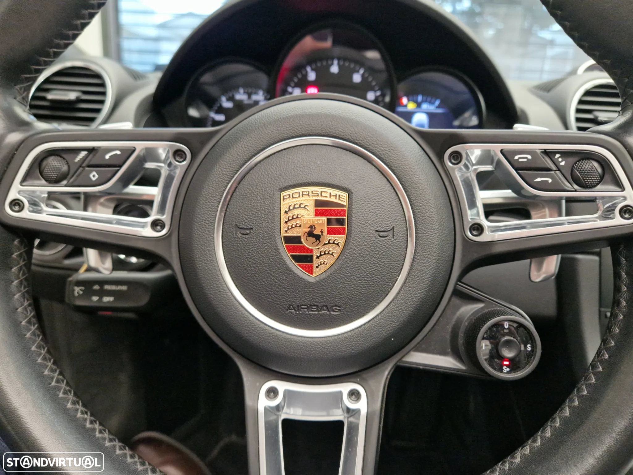 Porsche 718 Boxster 2.0 T PDK - 27