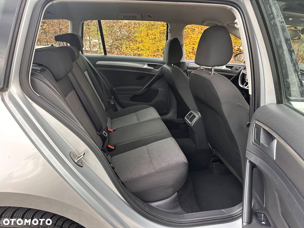 Volkswagen Golf Variant 1.6 TDI DPF BlueMotion Technology Style - 7