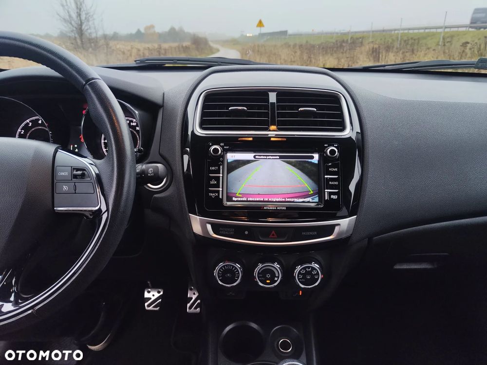 Mitsubishi ASX 1.6 Intense Plus Navi - 28