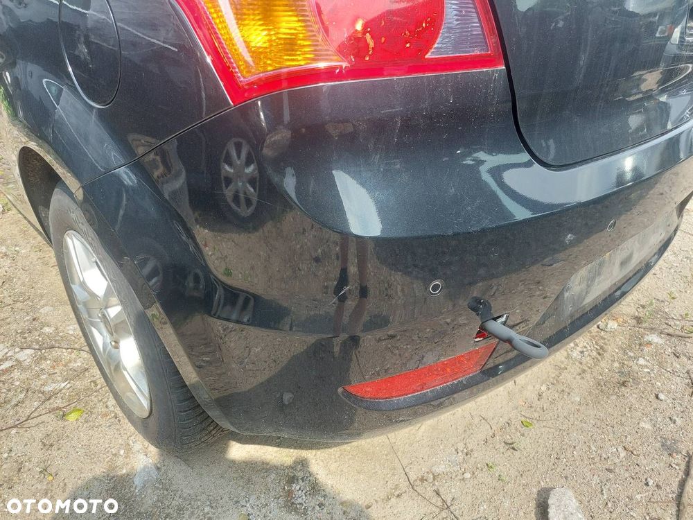 KOMPLETNY TYŁ KLAPA ZDERZAK LAMPA KIA PROCEED I 1K - 5