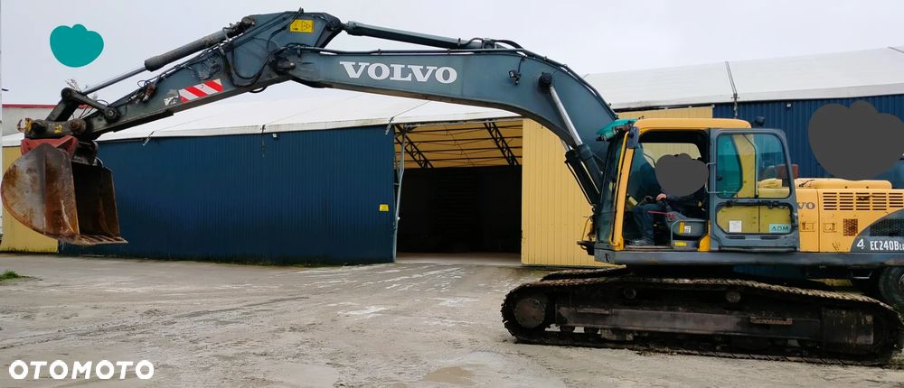 Volvo EC240BLC - 5