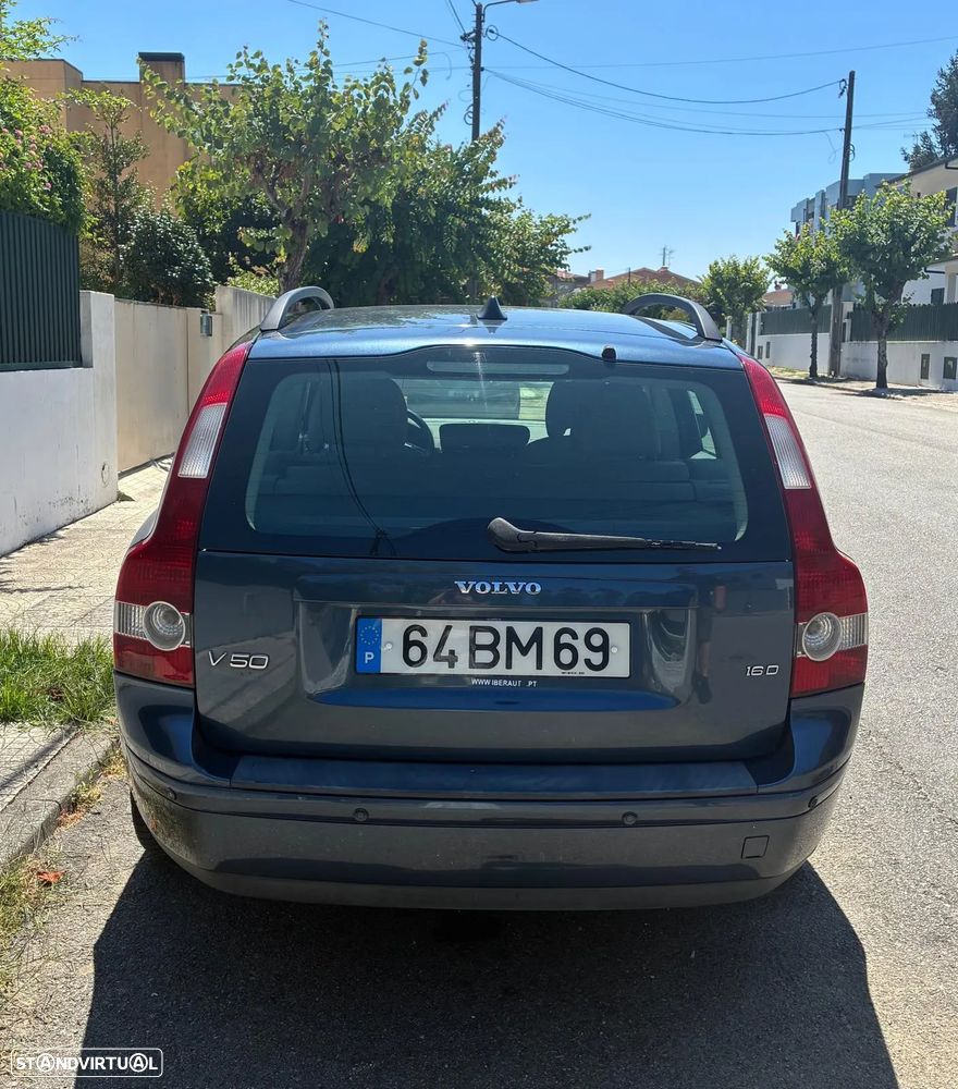 Volvo V50 1.6 D Nível 1 - 9