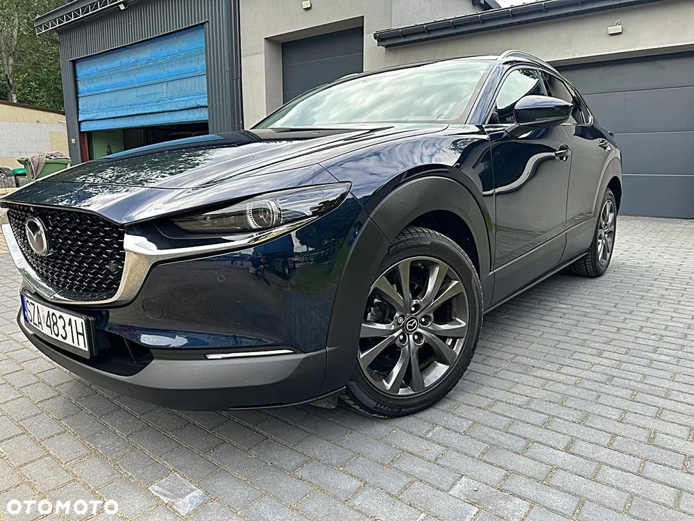 Mazda CX-30 e-SKYACTIV-X 2.0 M HYBRID AWD SELECTION - 3