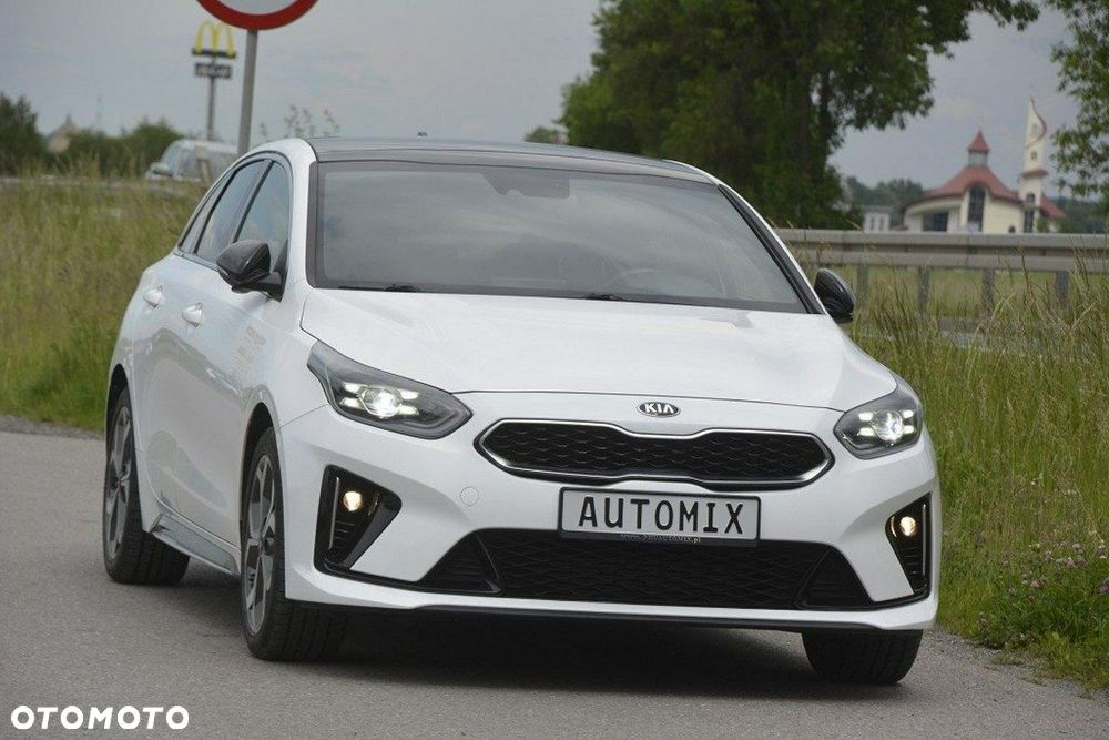 Kia ProCeed 1.6 CRDi SCR GT LINE - 10