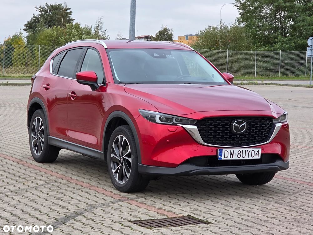 Mazda CX-5 - 3