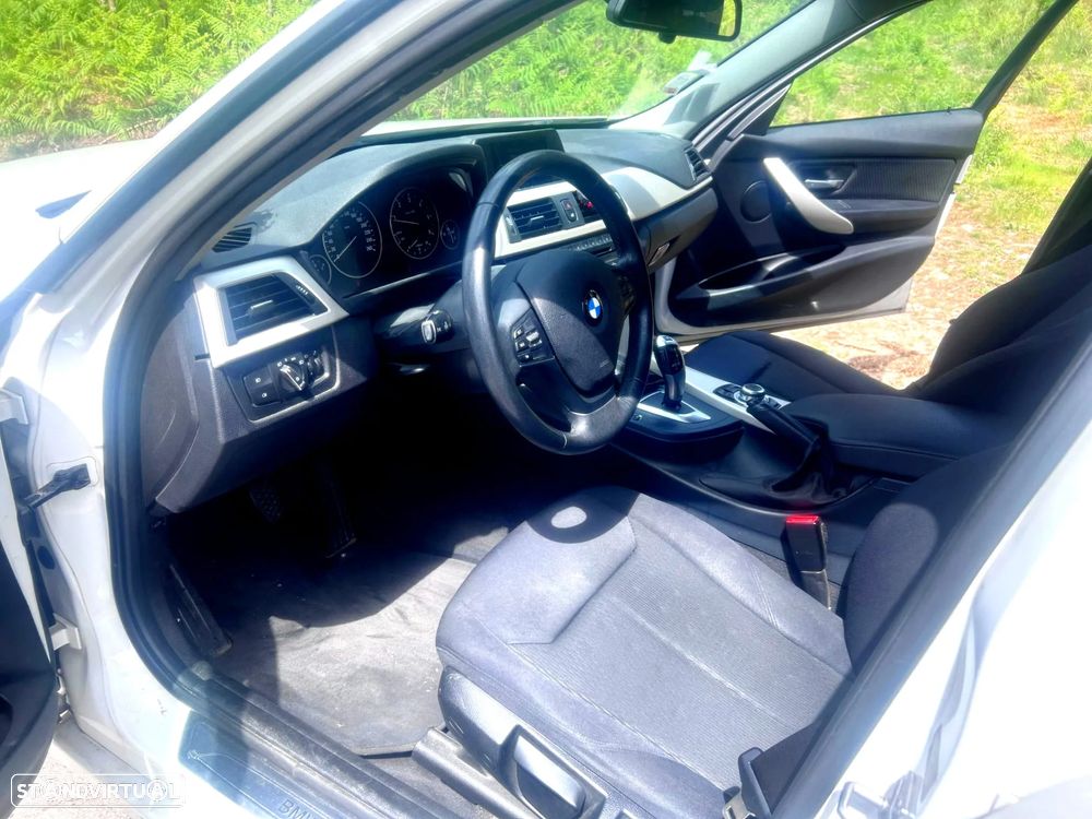 BMW 316 d Aut. Modern Line - 7