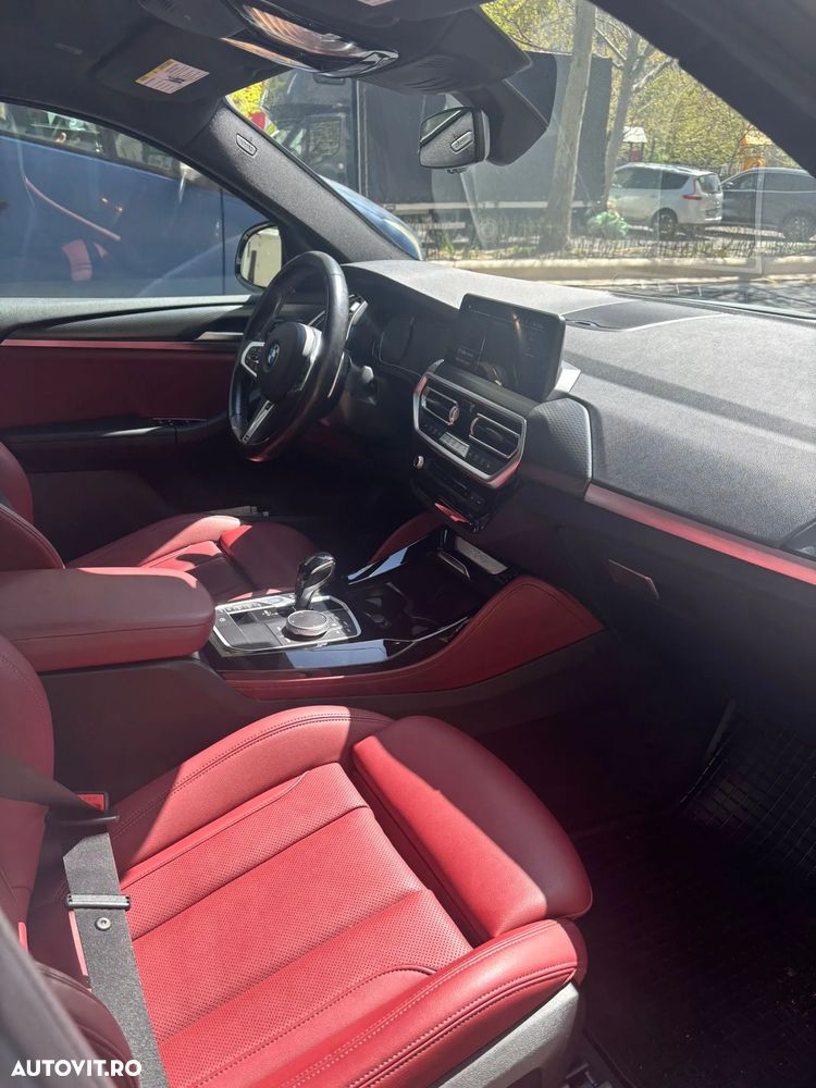 BMW X4 xDrive30i Aut. M Sport Edition - 11