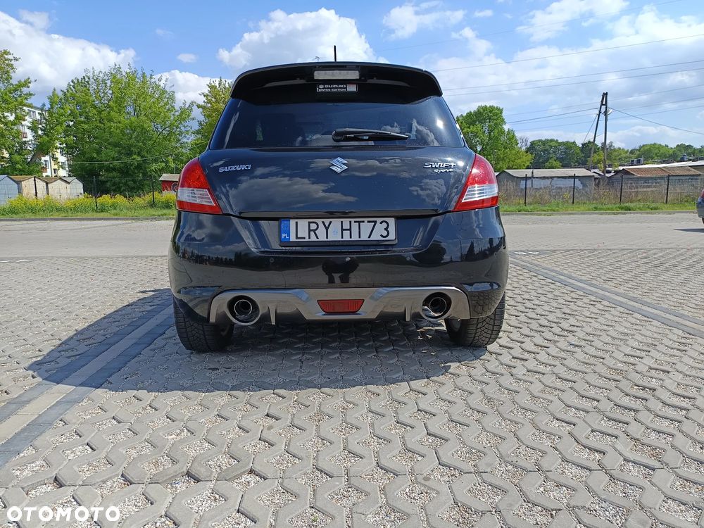 Suzuki Swift 1.6 Sport - 4