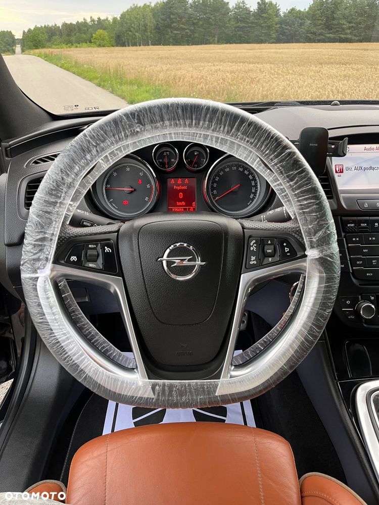 Opel Insignia 2.0 CDTI ecoFLEX - 14