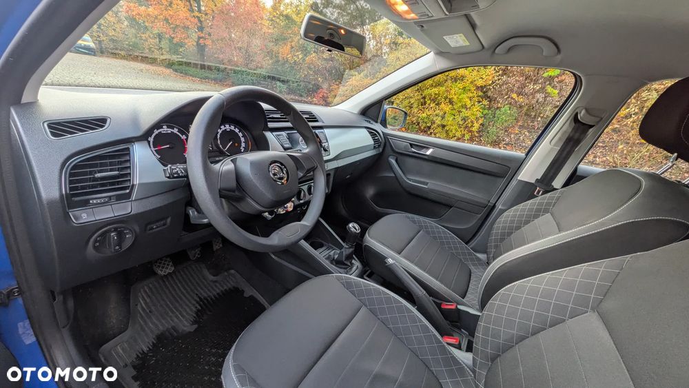 Skoda Fabia 1.0 TSI Ambition - 17
