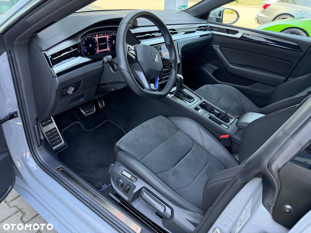 Volkswagen Arteon 2.0 TSI 4Motion R DSG - 15