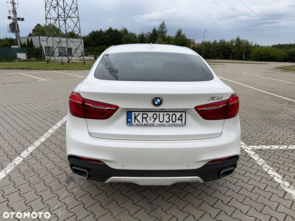 BMW X6 xDrive40d - 6