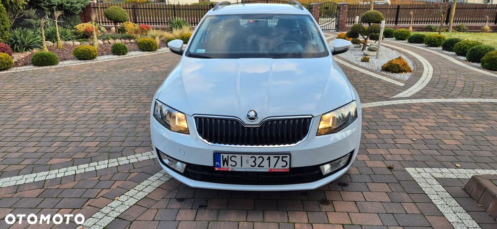 Skoda Octavia 1.6 TDI (Green tec) Ambition - 1