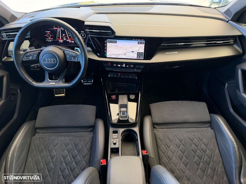 Audi RS3 Limousine - 2
