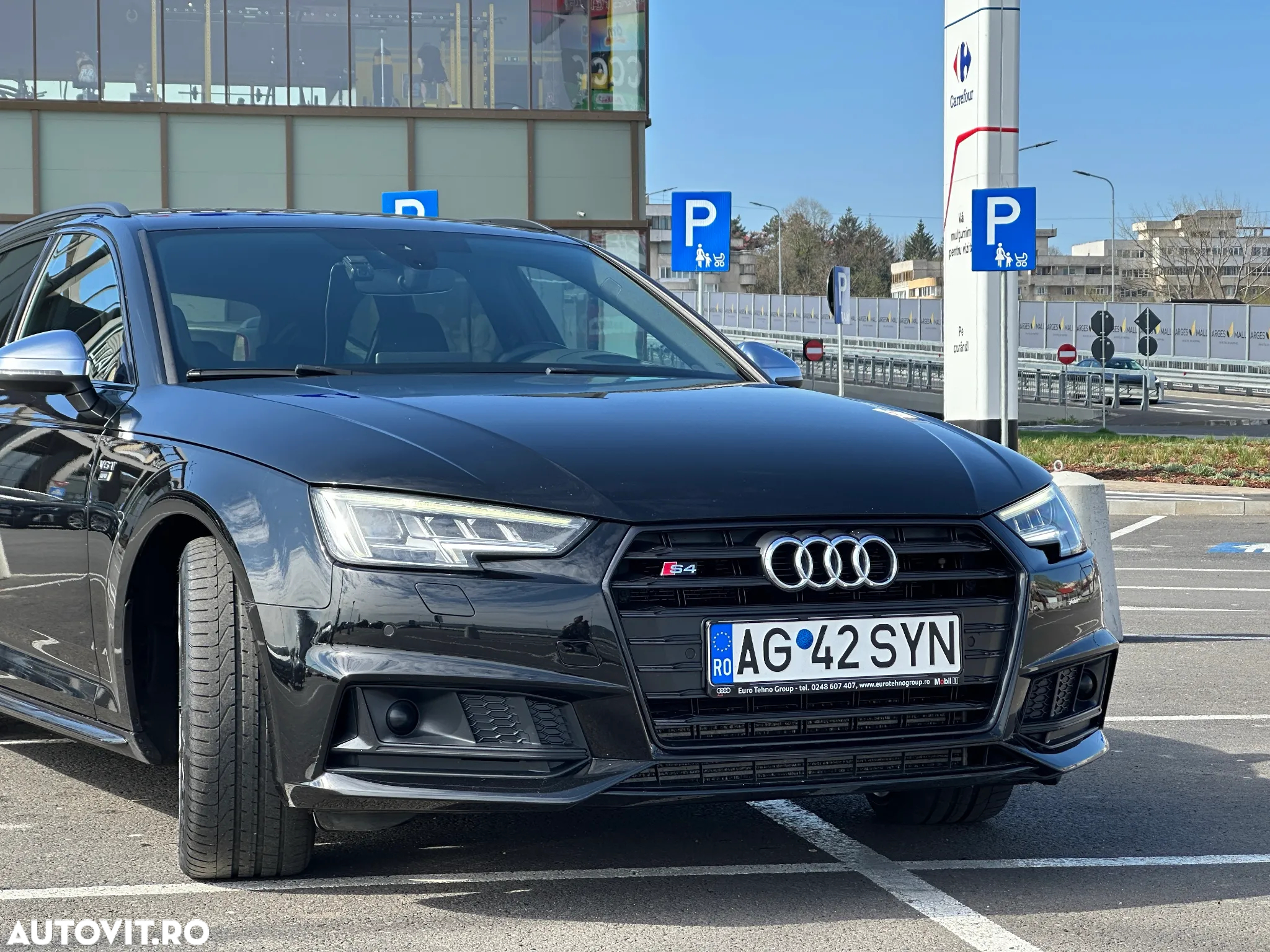 Audi S4 - 3
