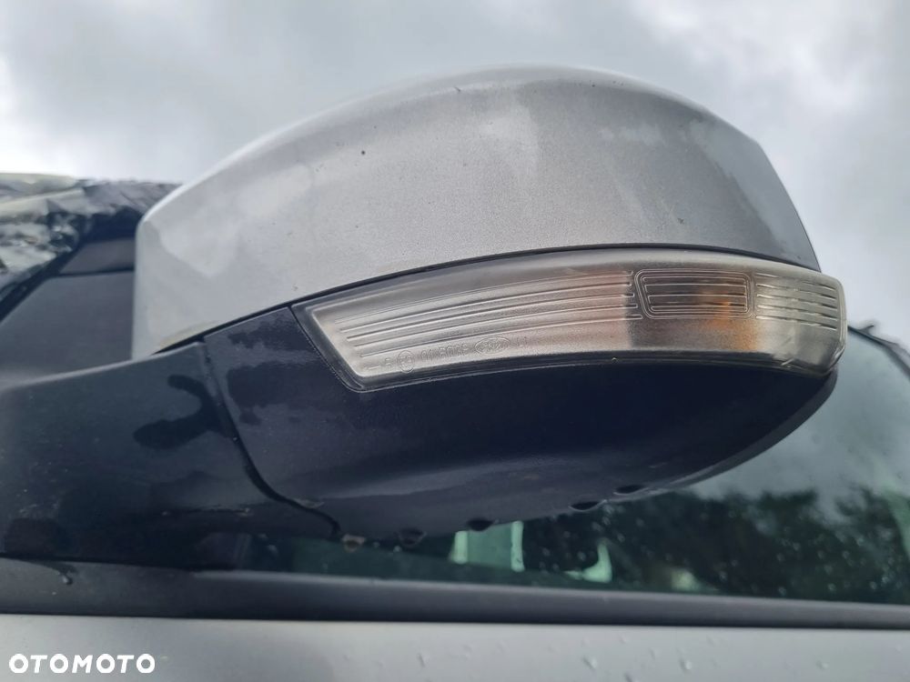 FORD FOCUS III MK3 10-14 2011 r. 0B elektryczne lusterko lewe 6 PIN EU * - 4