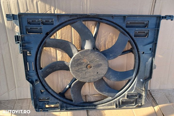 Electroventilator racire motor / AC 3.0D AUTOMAT 17427612453 A5492111 - 3