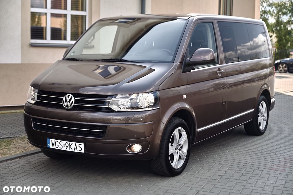 Volkswagen Multivan - 6