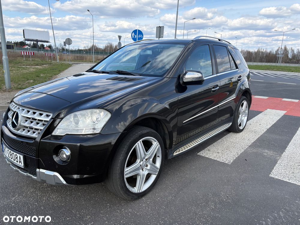 Mercedes-Benz ML 320 CDI 4-Matic - 1