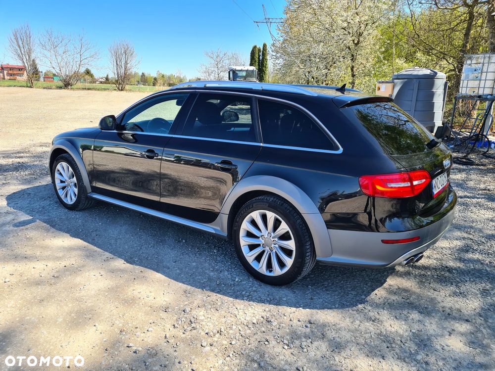 Audi A4 Allroad - 4