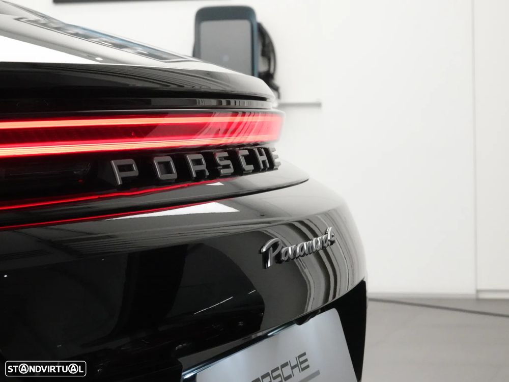 Porsche Panamera - 9