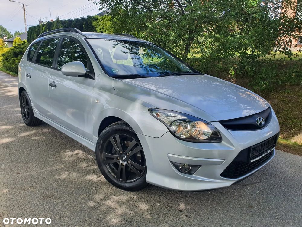 Hyundai i30 i30cw 1.4 Comfort - 8