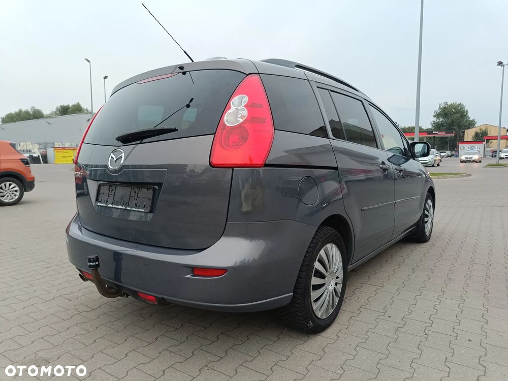Mazda 5 2.0 Exclusive - 8