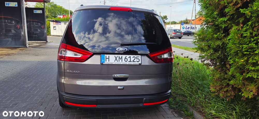 Ford Galaxy 2.0 TDCi Platinium X (Titanium) MPS6 - 11