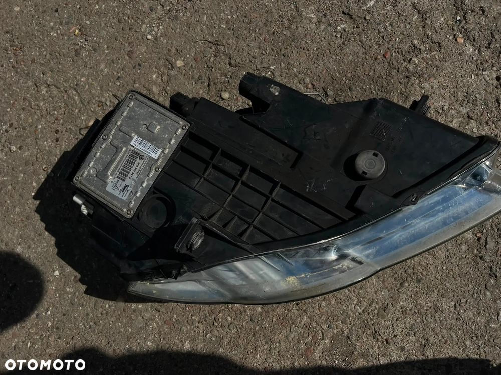 LAMPA PRZEDNIA LEWA PASSAT B6 3C0941753G XENON SKRĘTNY VOLKSWAGEN 2005-2010 - 4