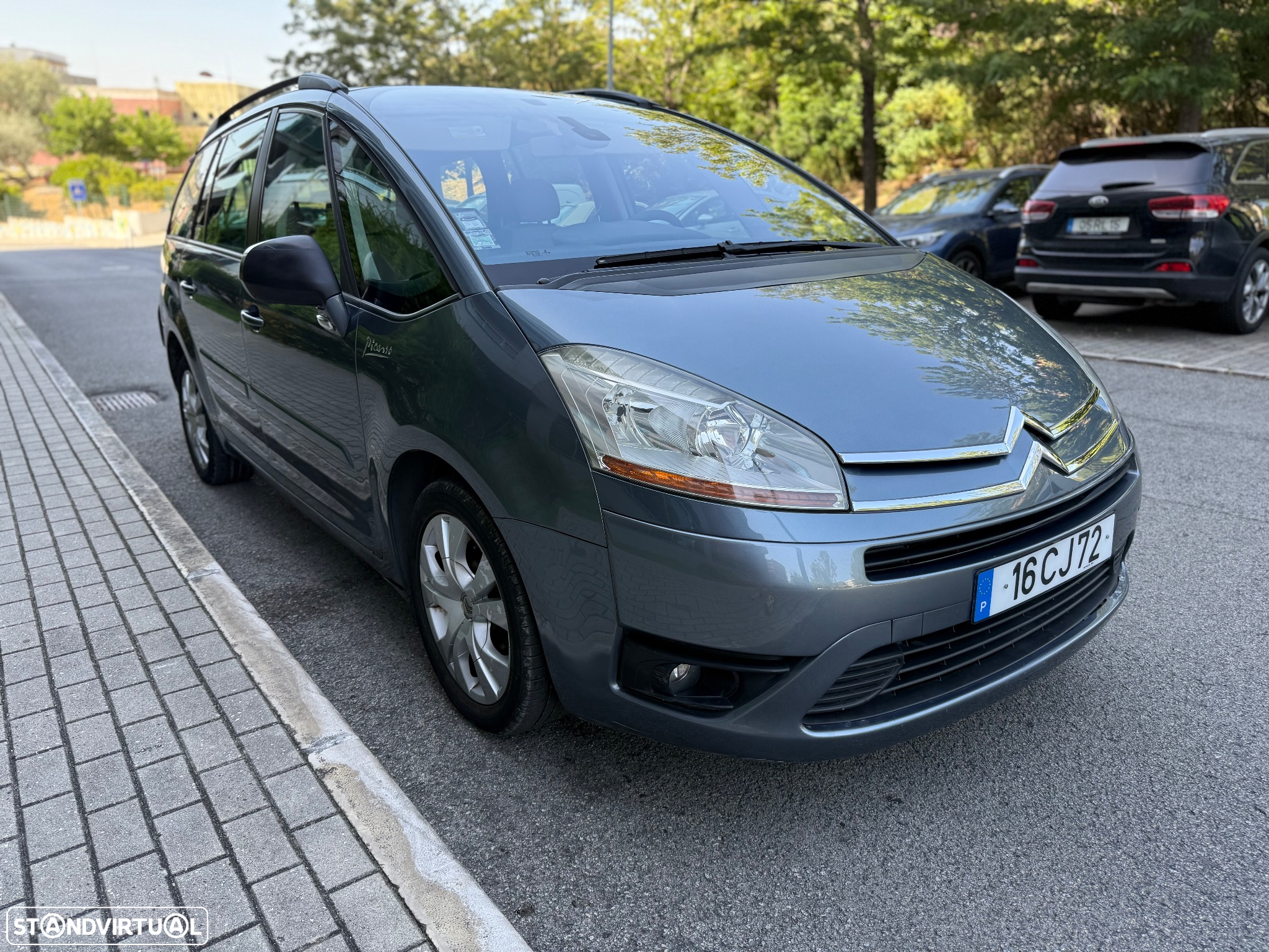 Citroën C4 Grand Picasso 1.6 HDi Exclusive CMP6 - 2