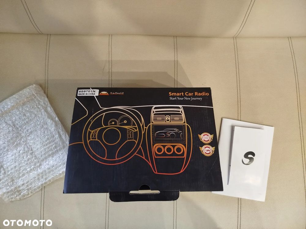 Ford Mondeo Fusion Radio samochodowe  tablet android Manual HD GPS - 5