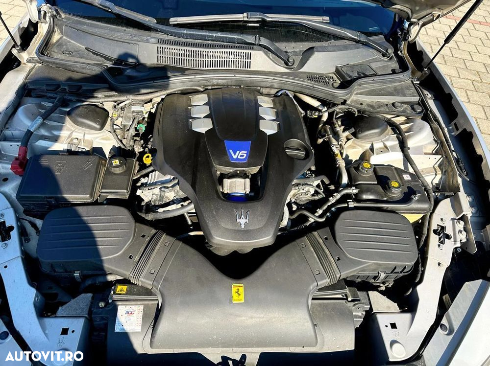 Maserati Ghibli S Q4 - 9