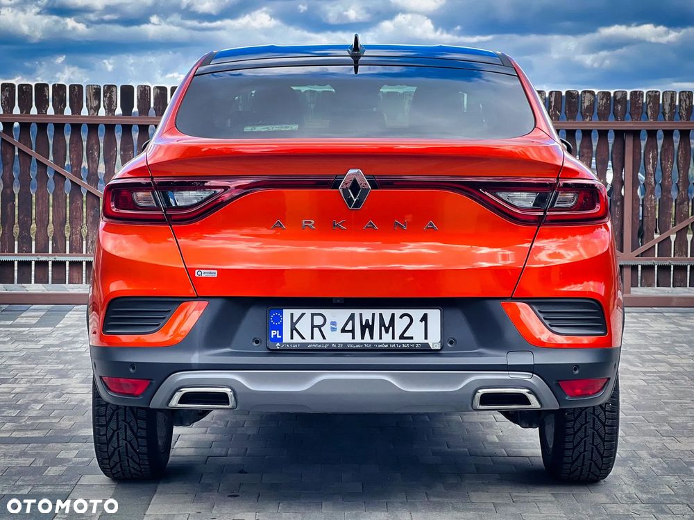 Renault Arkana 1.3 TCe mHEV R.S Line EDC - 32