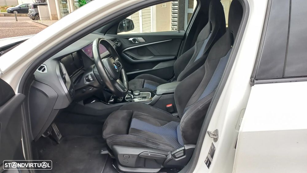 BMW 116 d Pack M Auto - 4