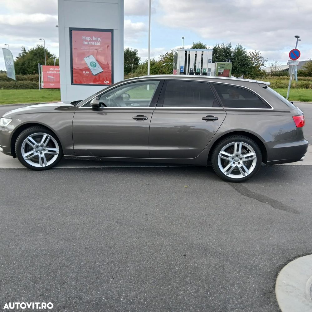 Audi A6 Limuzina 2.0 TDI Ultra DPF S tronic - 10