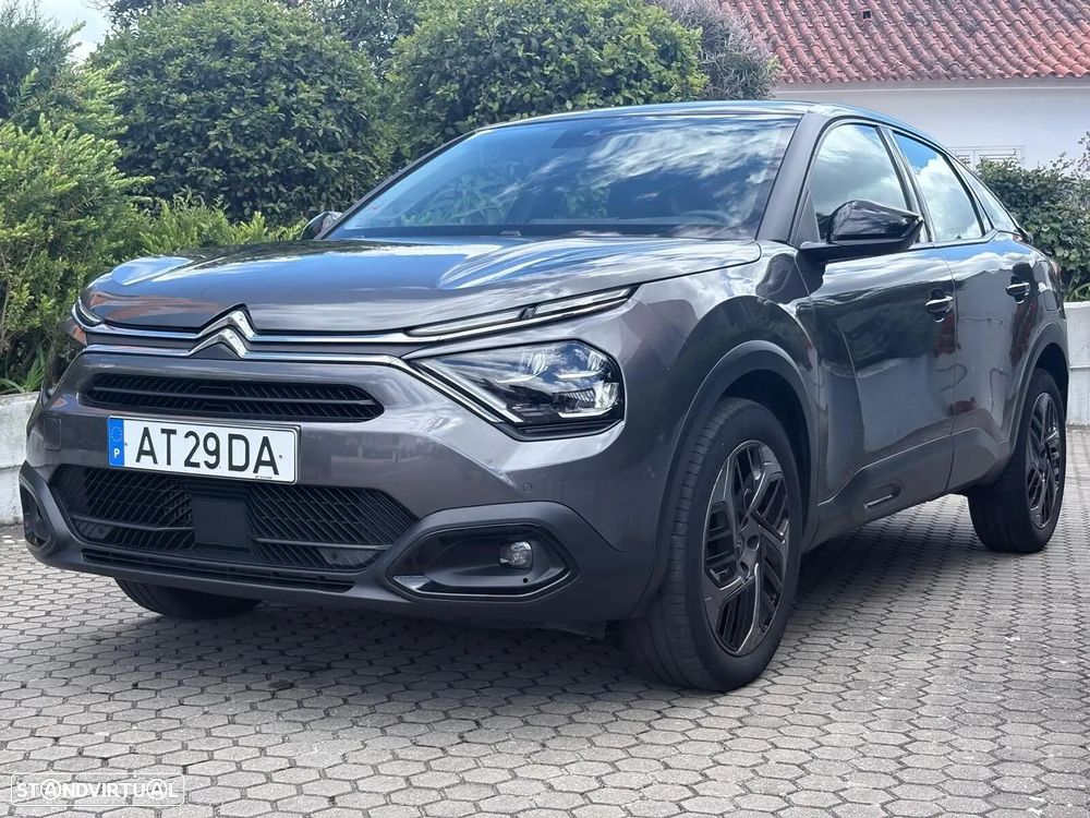 Citroën C4 1.5 BlueHDi Feel Pack - 11