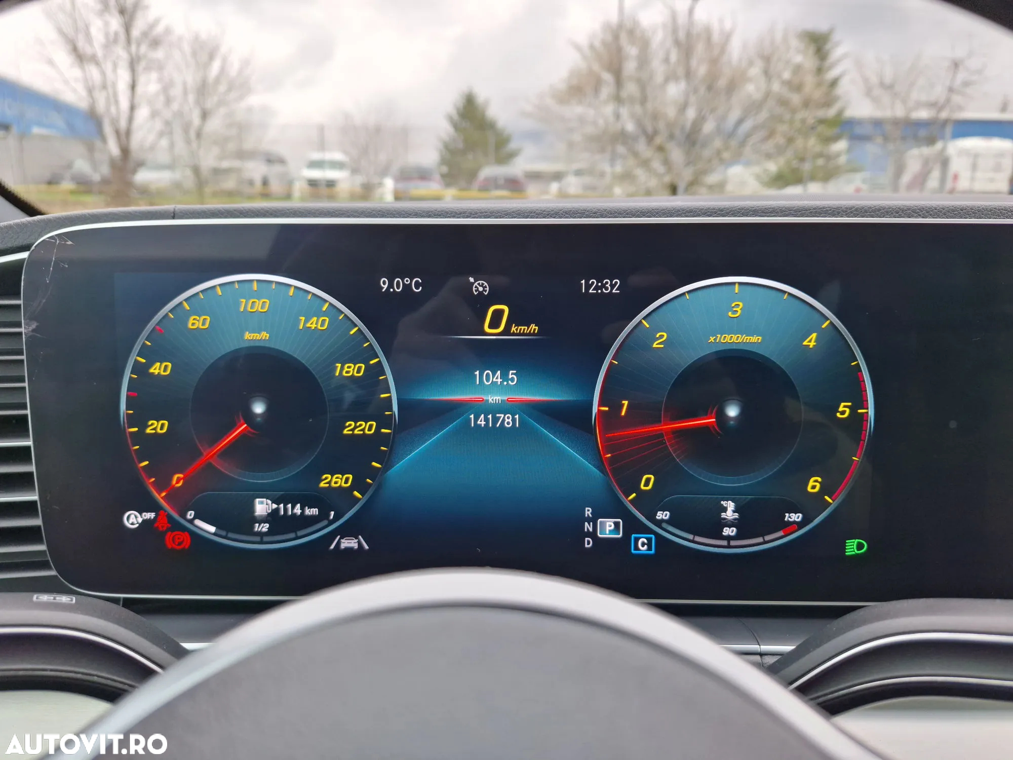 Mercedes-Benz GLE 400 d 4MATIC - 14