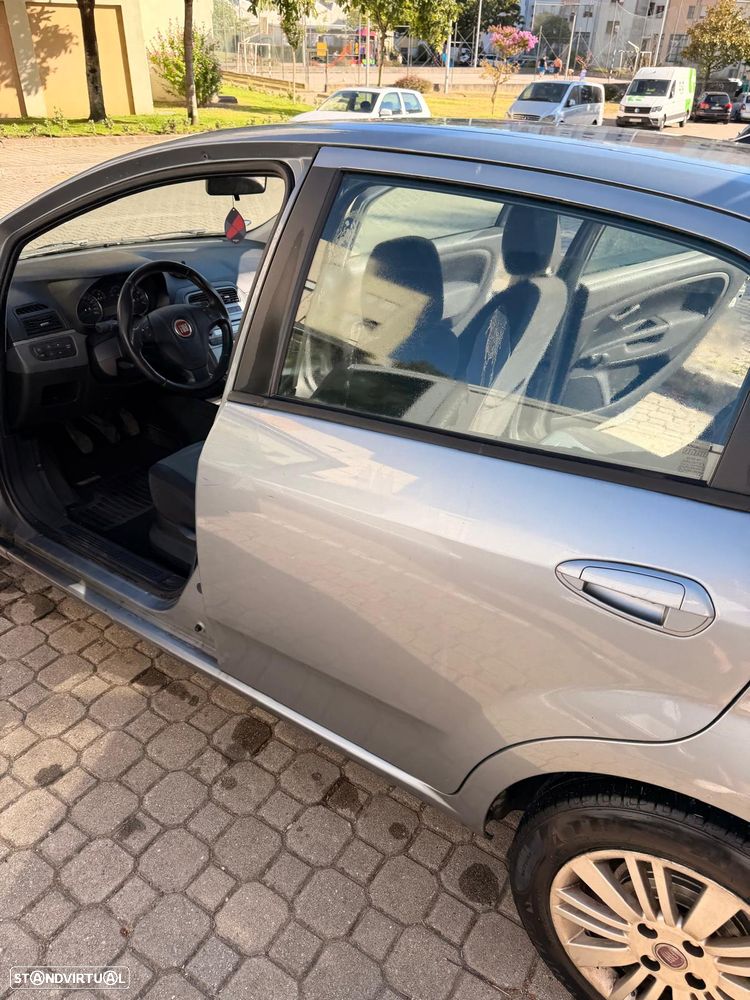 Fiat Grande Punto 1.2 Active - 7