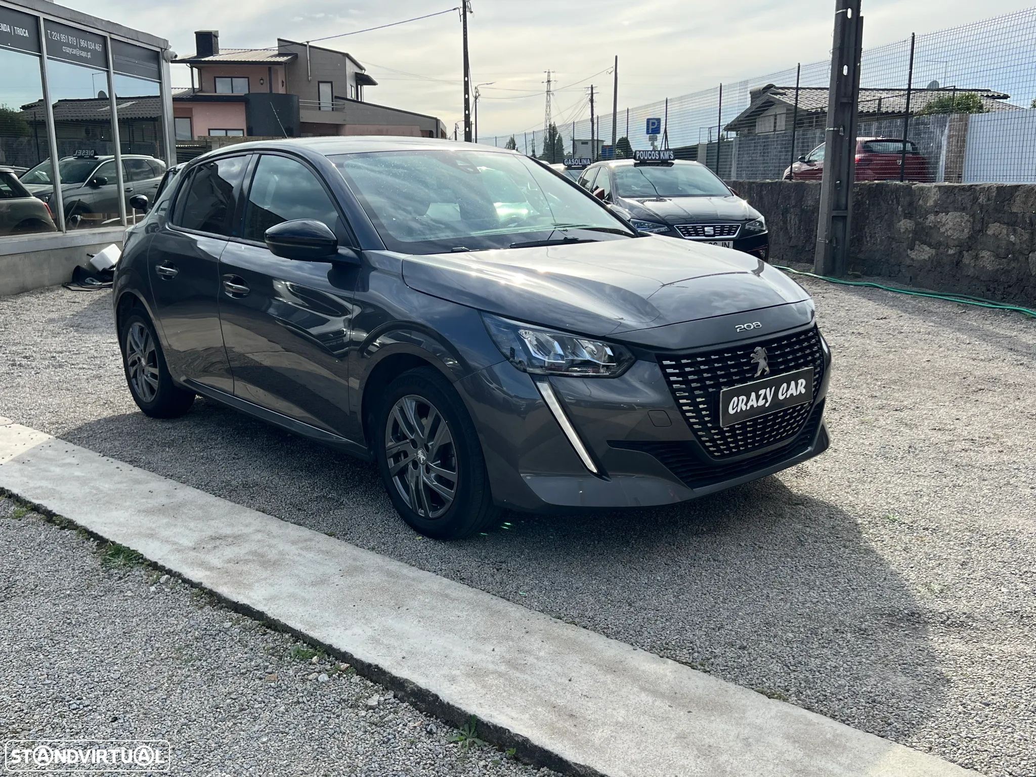 Peugeot 208 1.2 PureTech Allure Pack EAT8 - 3