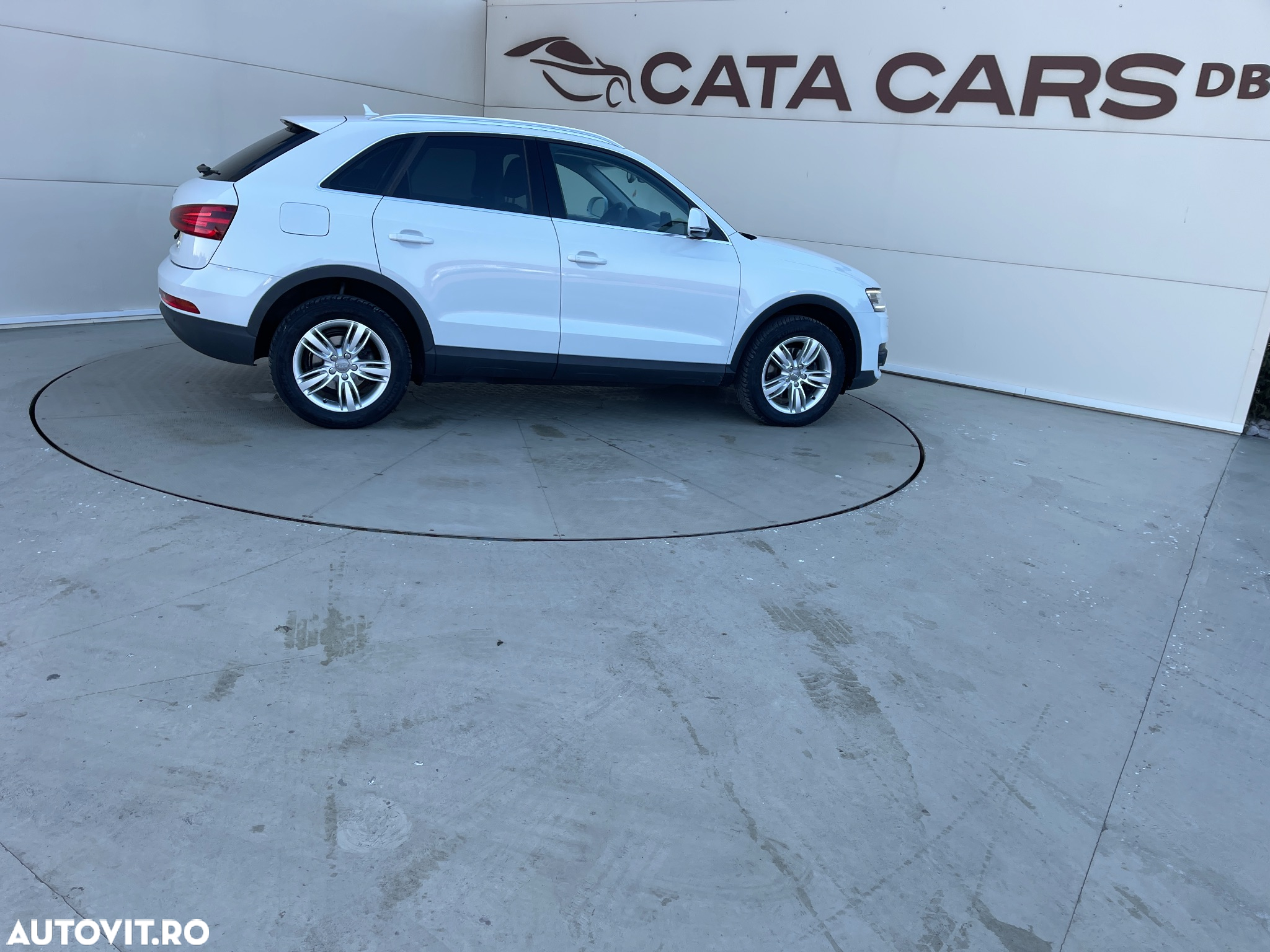 Audi Q3 2.0 TDI Quattro S tronic - 16