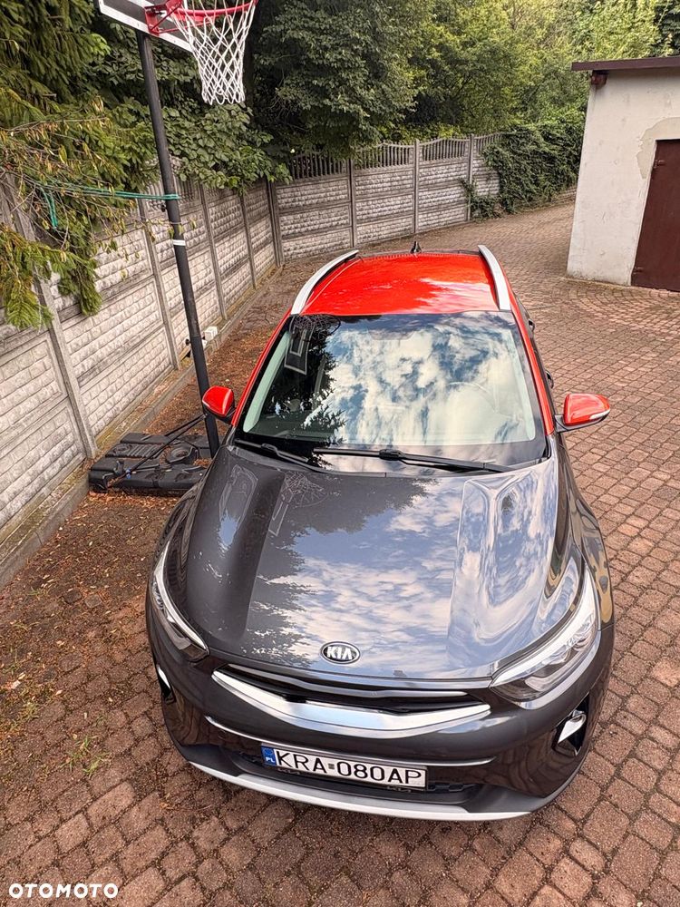 Kia Stonic 1.0 T-GDI 120 DCT OPF Edition 7 - 2