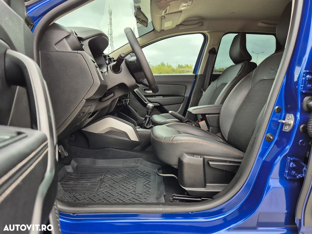 Dacia Duster ECO-G 100 Prestige - 21