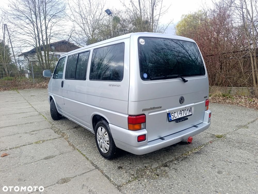 Volkswagen Multivan - 6
