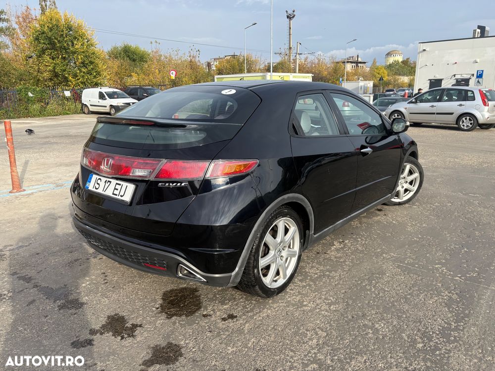 Honda Civic - 7