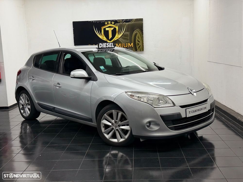 Renault Mégane 1.5 dCi Dynamique S