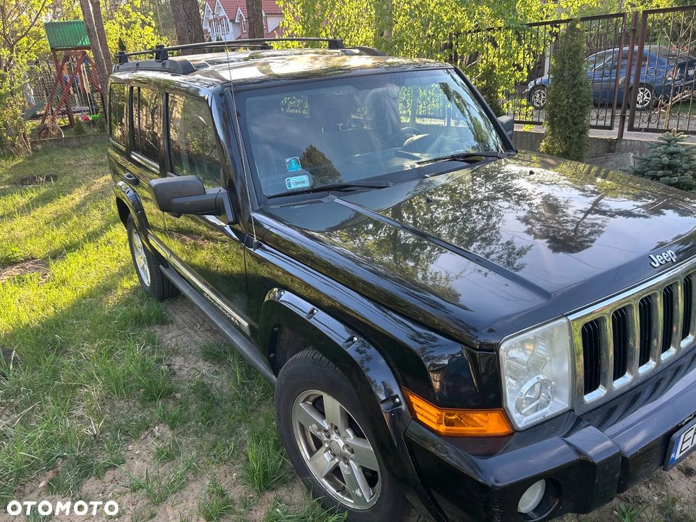 Jeep Commander 4.7 V8 - 3