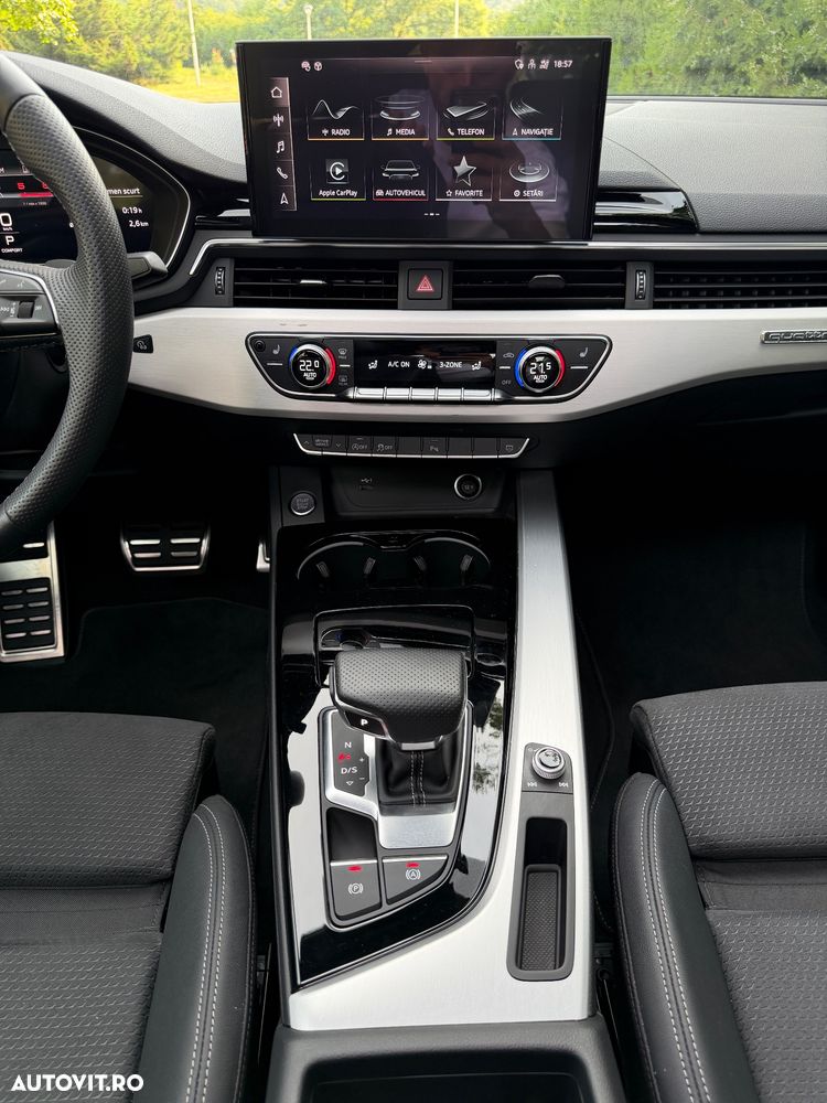 Audi A5 Sportback 50 TDI quattro tiptronic S line - 34